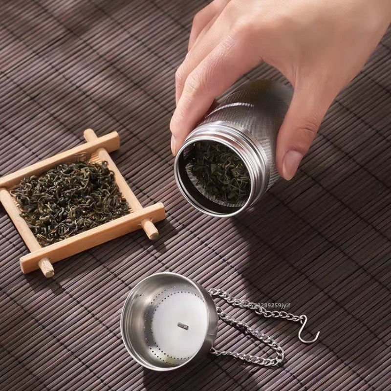 1pc ティーインフューザー、304 ステンレス鋼ティースト - Nettle Leaf Tea のレビューと価格